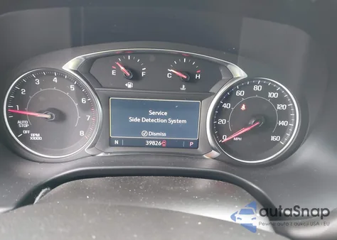 2023 GMC Acadia Fwd Slt из США, поврежденный, VIN 1GKKNML47PZ226725